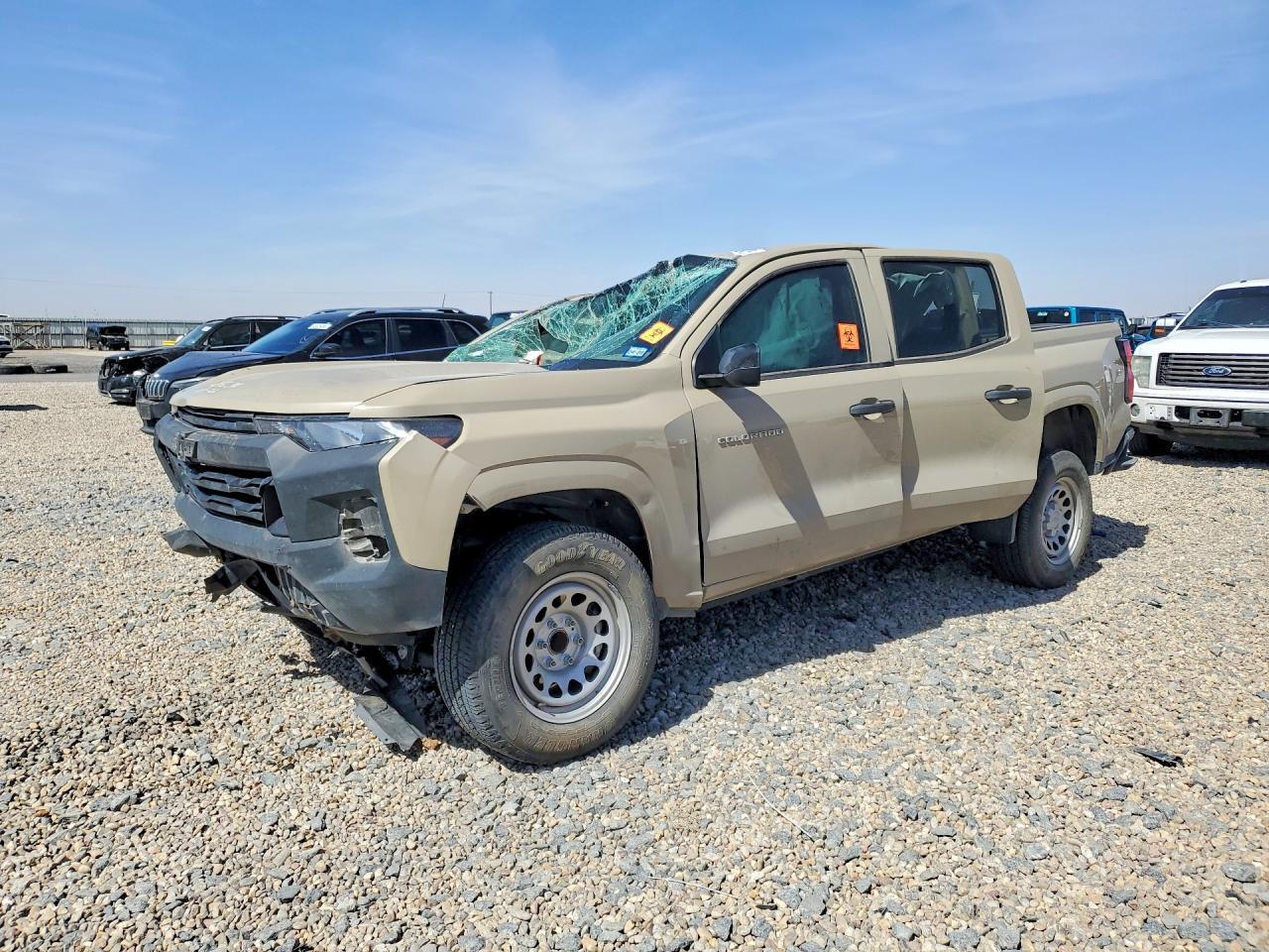 2024 Chev Colorado