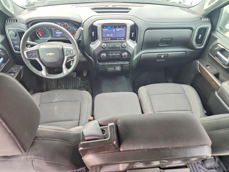 2020 Chevrolet Silverado C1500 LT