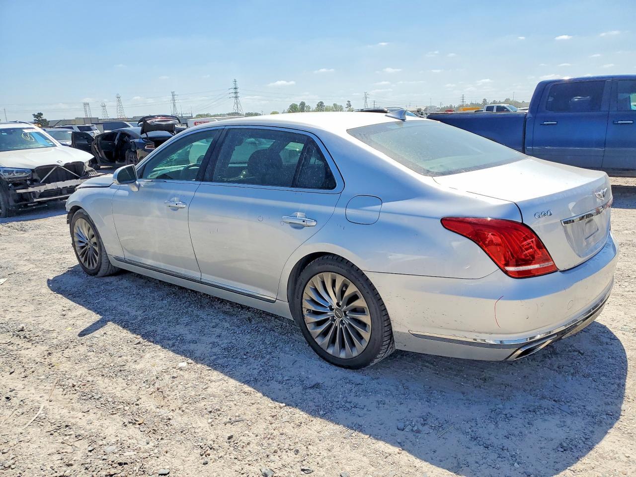 2019 Genesis G90 5.0 Ultimate