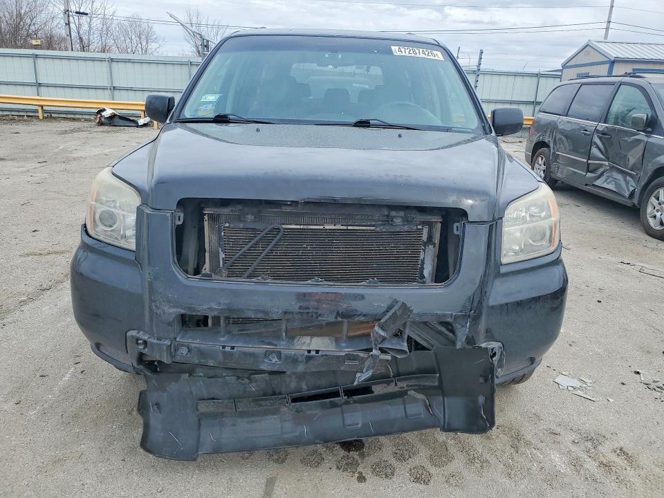 2008 Honda Pilot vp