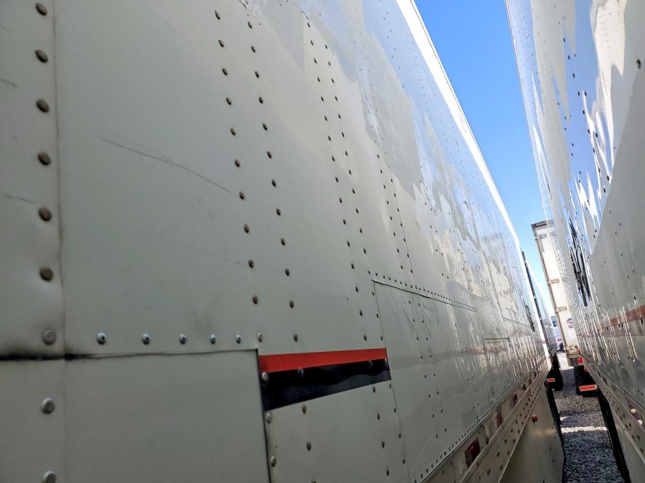 2015 Utility DRY Van Trailer