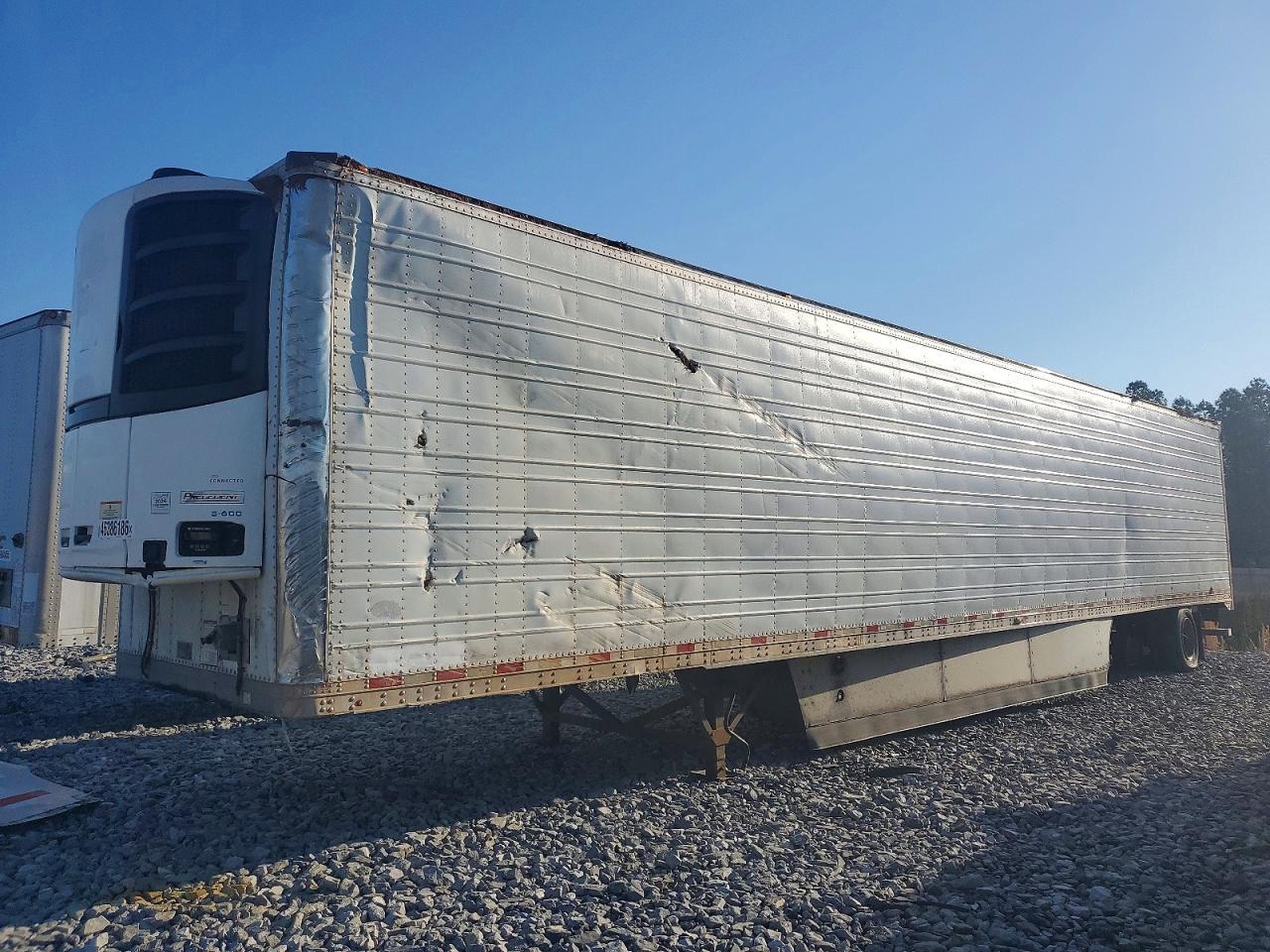 2014 Great Dane Refrigerated Van Trailer