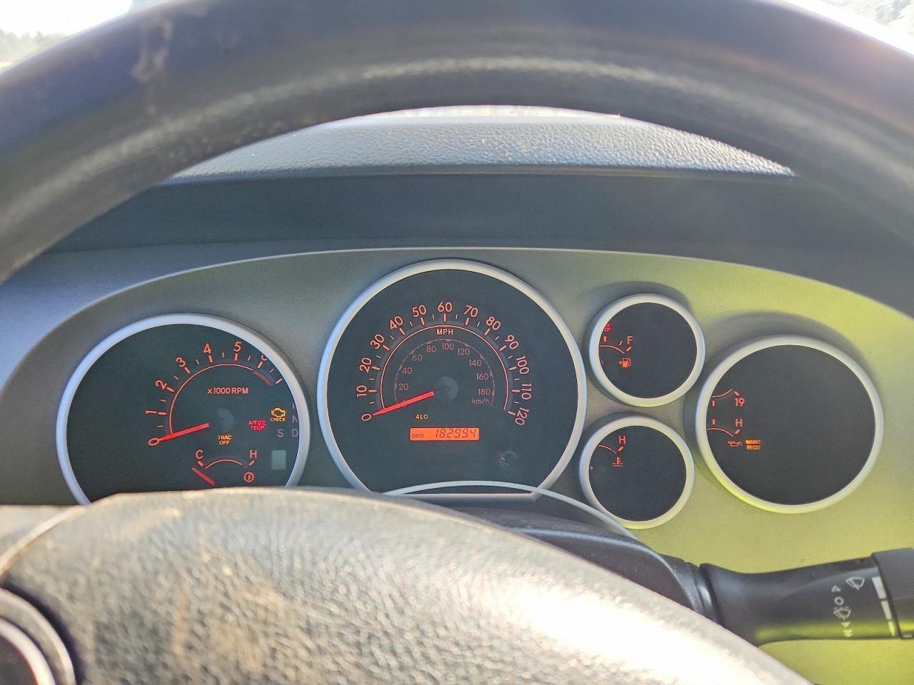 2013 Toyota Tundra Grade