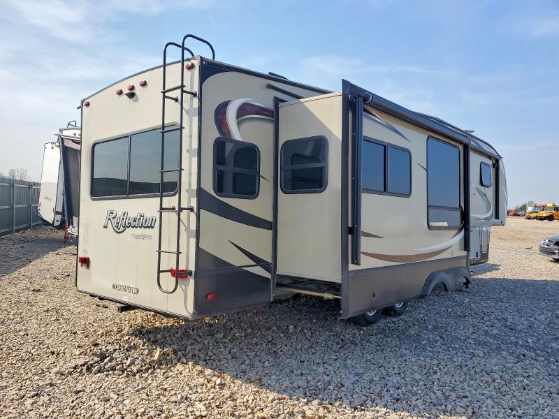 2018 Grand Design Reflection Camper