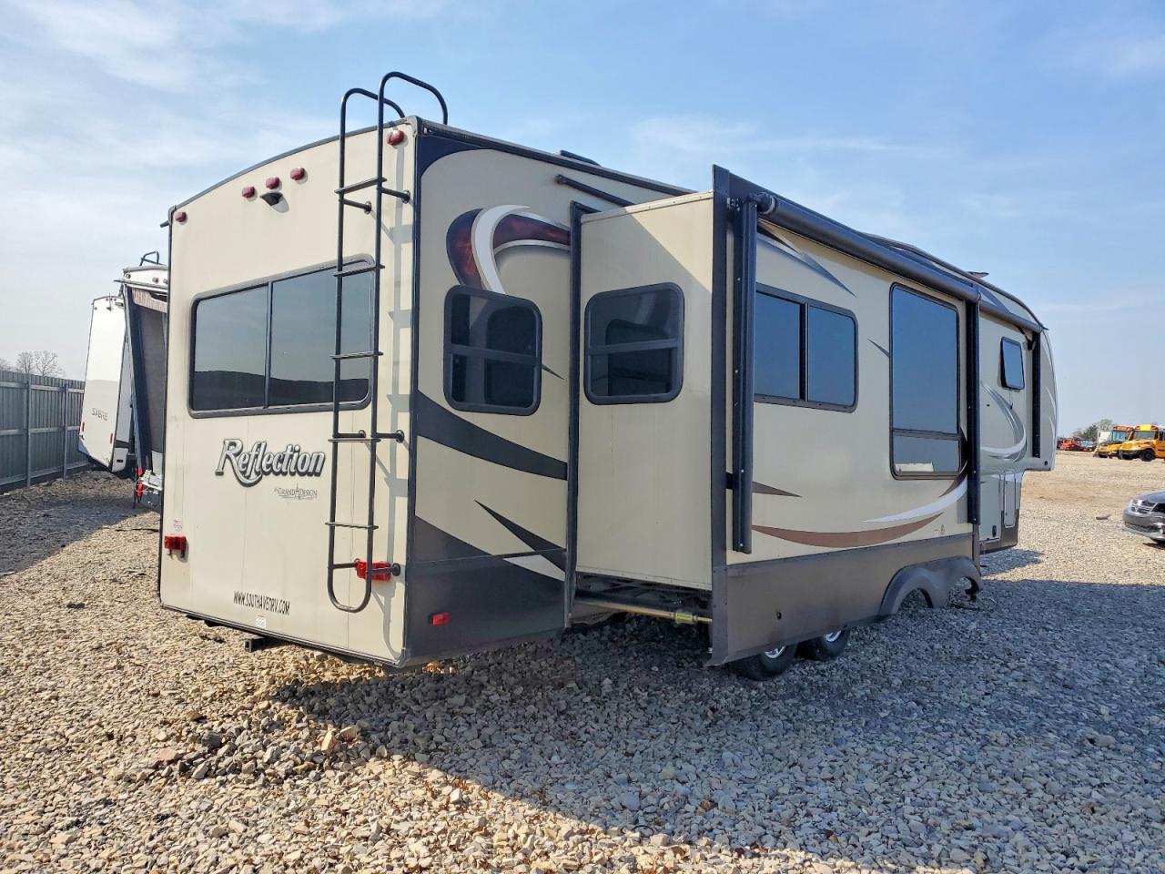 2018 Grand Design Reflection Camper