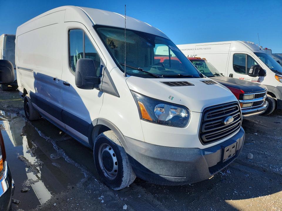 2019 Ford Transit T-250 Delivery Van