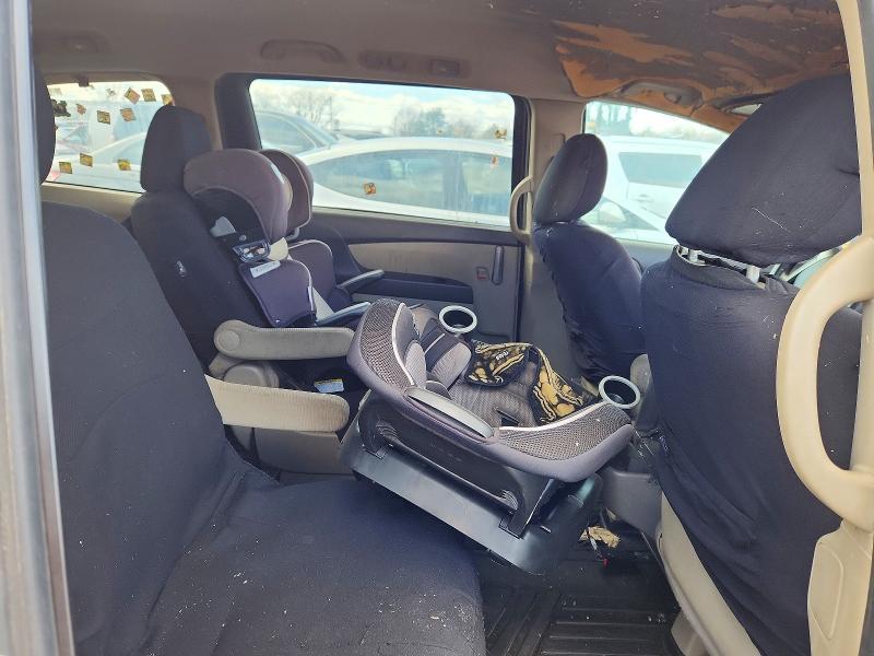 2011 Honda Odyssey lx