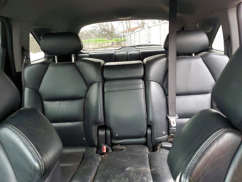 2007 Acura Mdx Sport