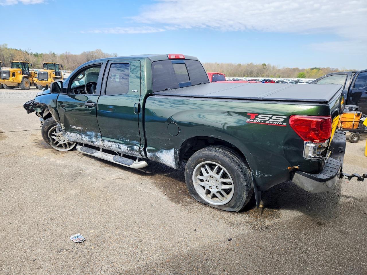 2011 Toyota Tundra Grade