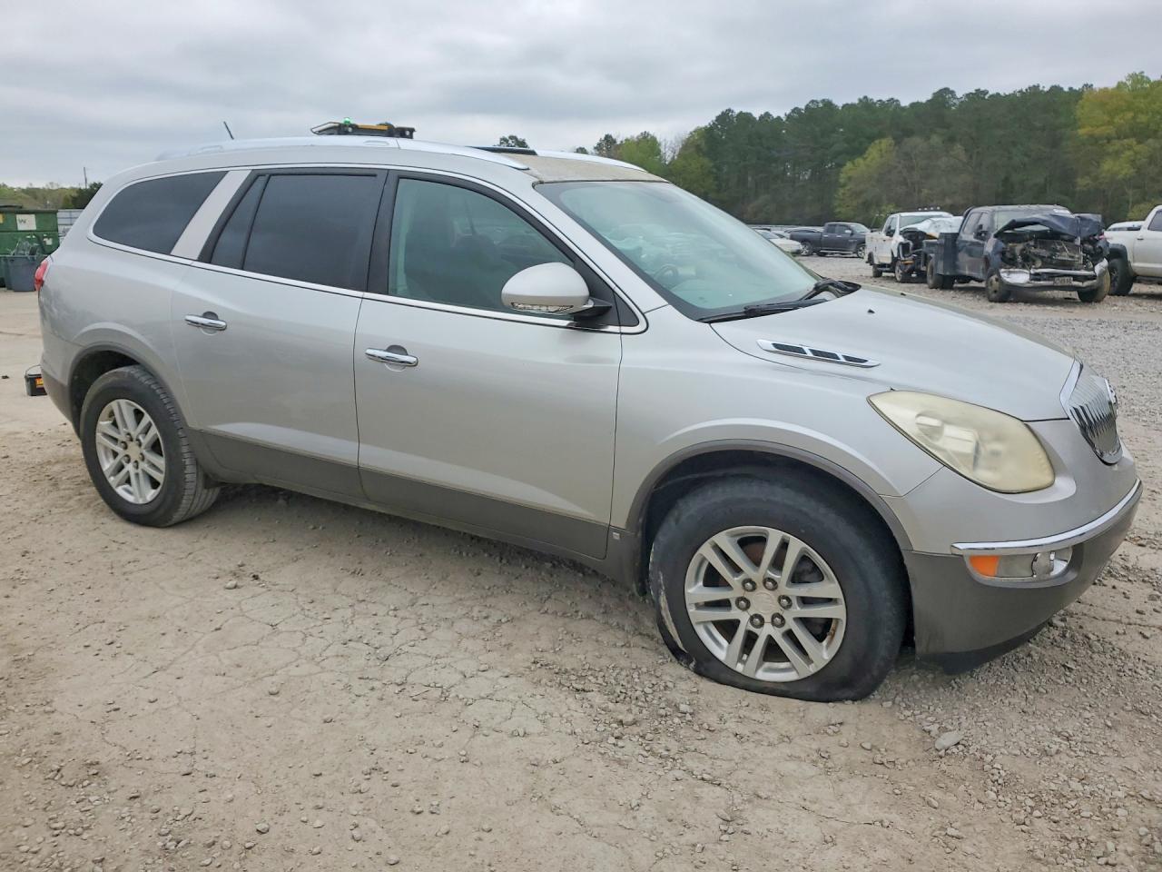 2008 Buick Enclave cx