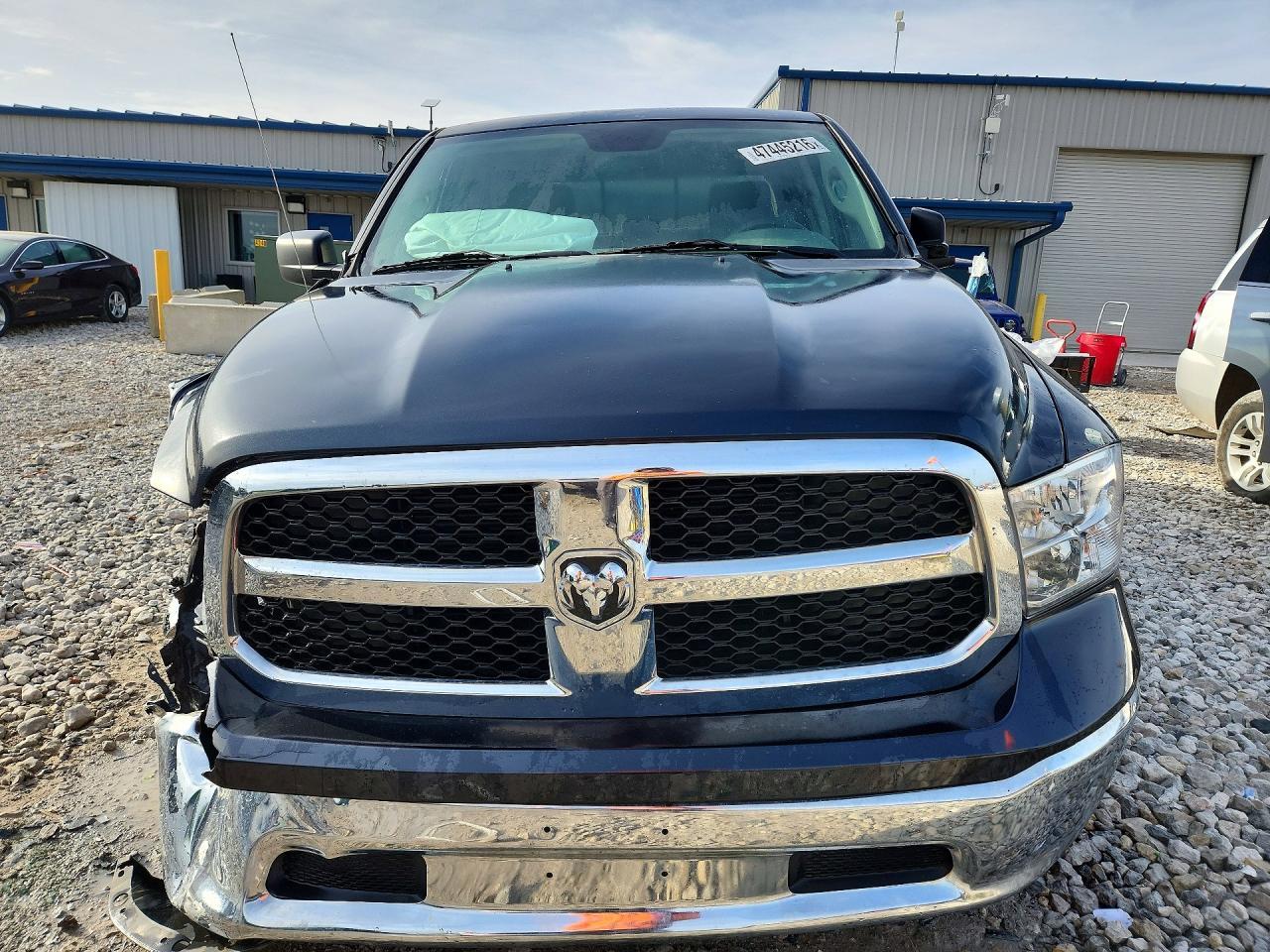 2017 Dodge RAM 1500 SLT