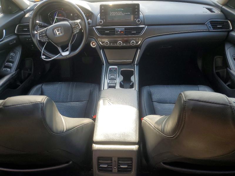 2018 Honda Accord Hybrid exl