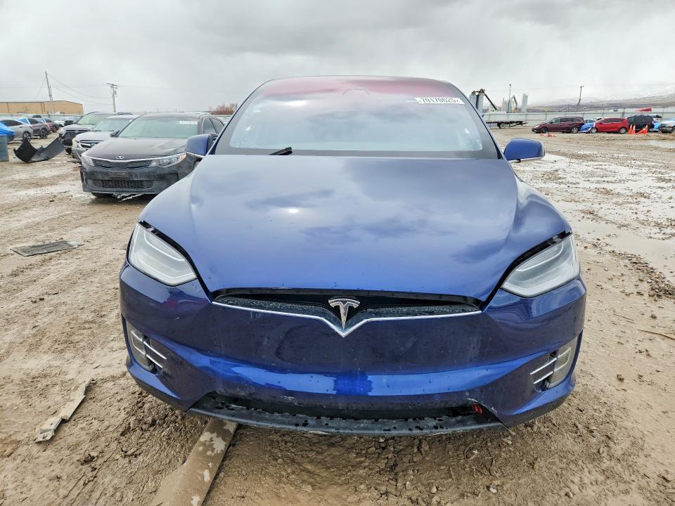 2018 Tesla Model x