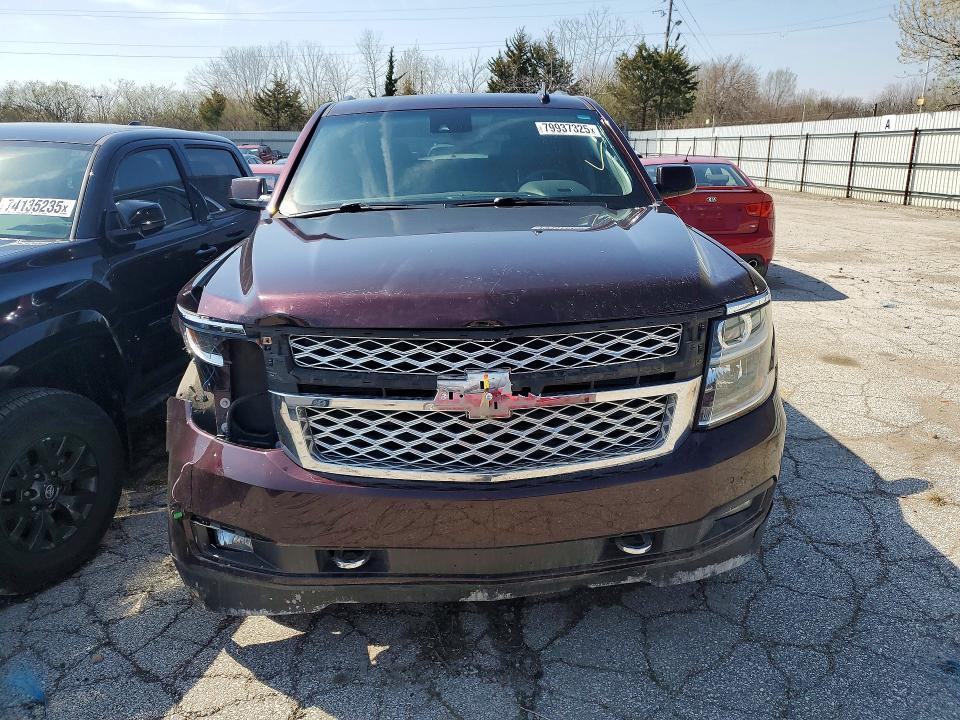 2017 Chevrolet Tahoe K1500 lt