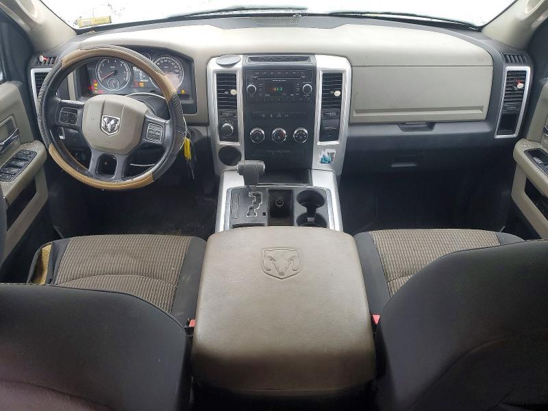 2012 Dodge Ram 1500 slt