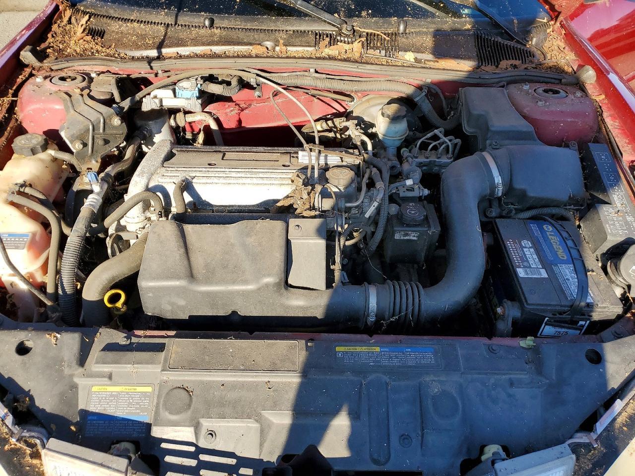 2005 Pontiac Sunfire