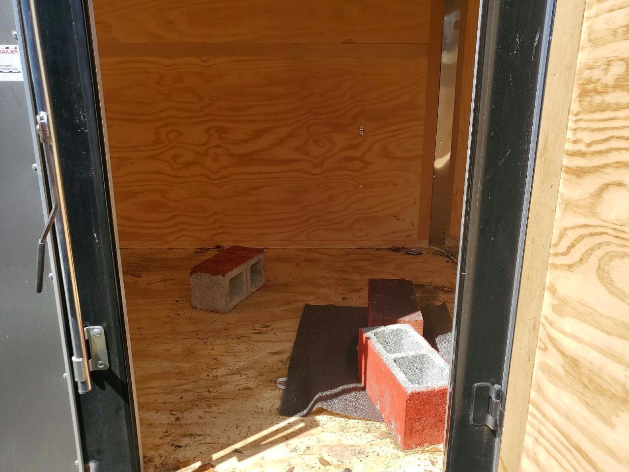 2025 Interstate Enclosed Cargo Trailer