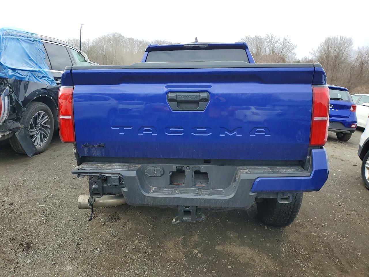 2025 Toyota Tacoma TRD OFF-Road