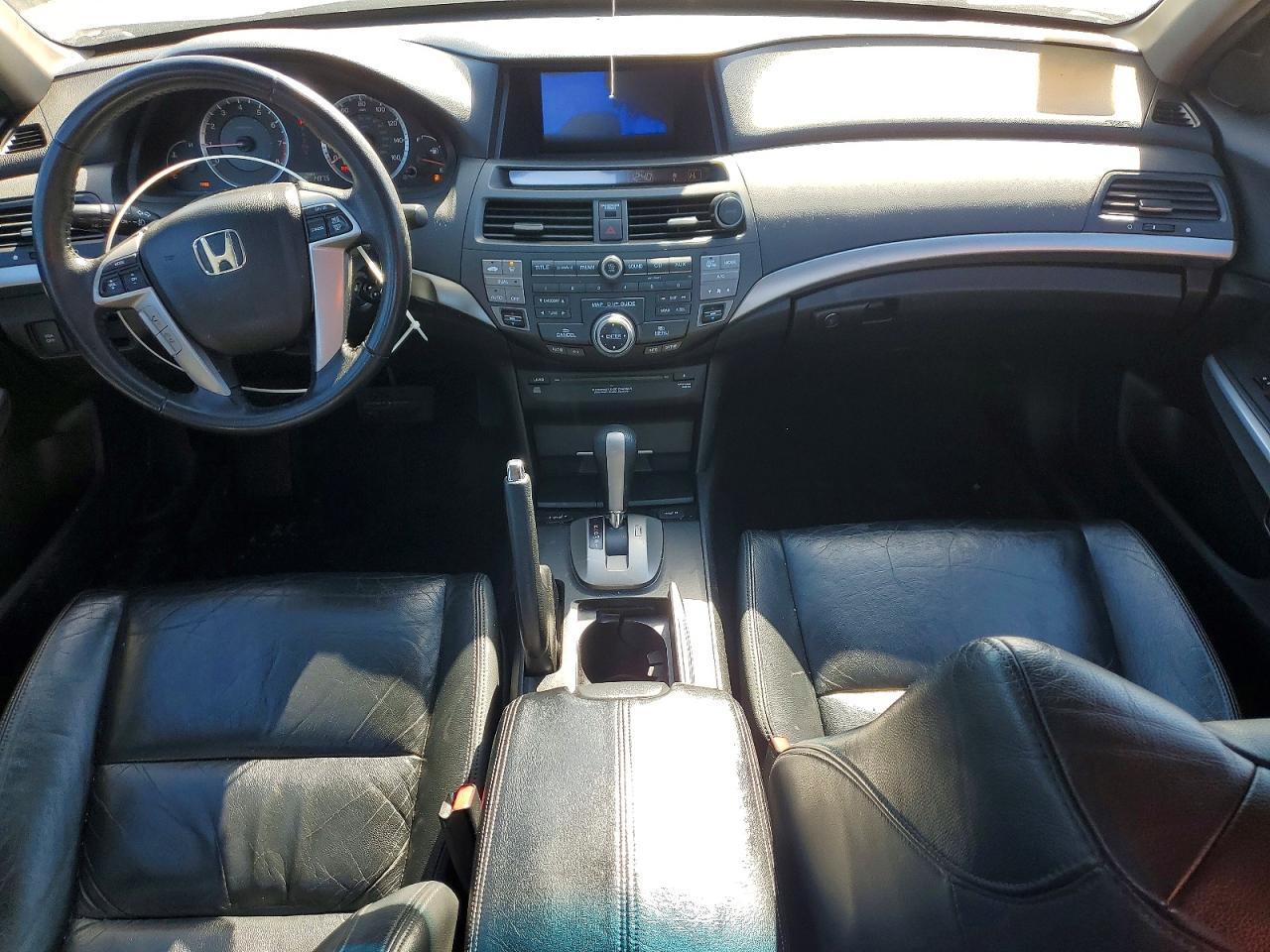 2009 Honda Accord exl