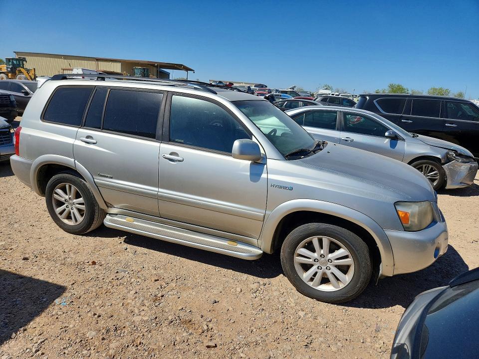 2007 Toyota Highlander Hybrid Limited