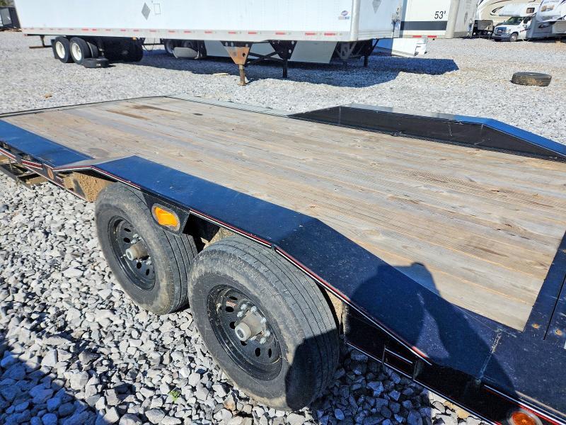 2025 Triple R 7X34+2 Gooseneck 2-7K Equipment Trailer