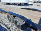 2025 Triple R 7X34+2 Gooseneck 2-7K Equipment Trailer