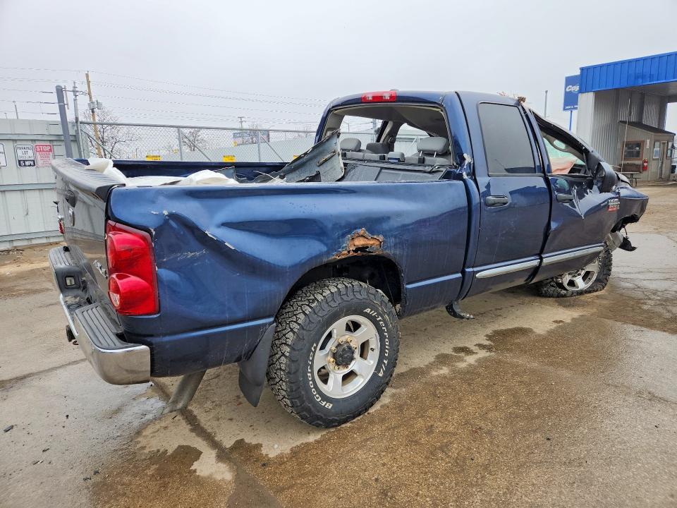 2008 Dodge Ram 2500 st