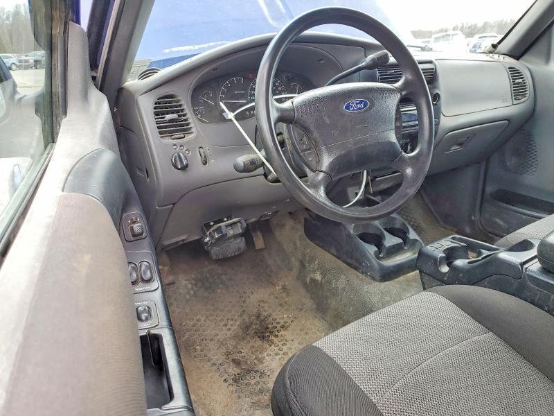 2003 Ford Ranger Super cab