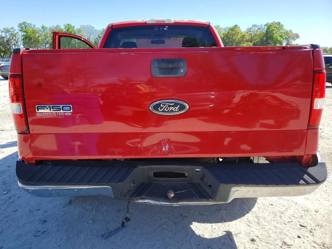 2005 Ford F150