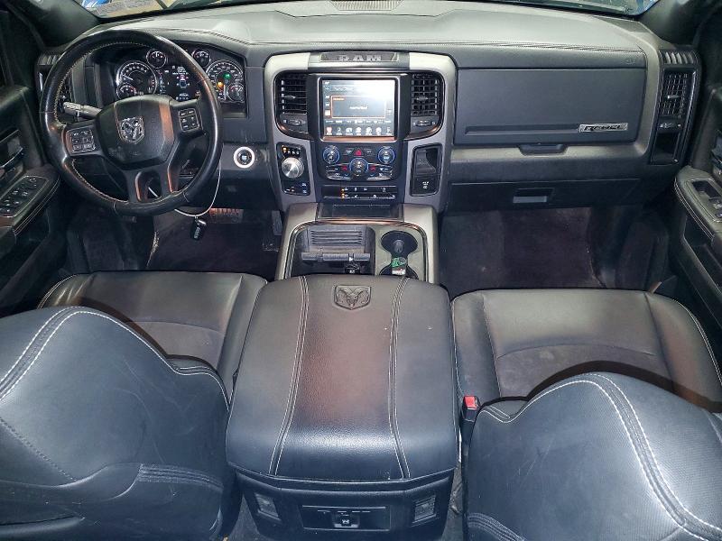 2017 Dodge RAM 1500 Rebel