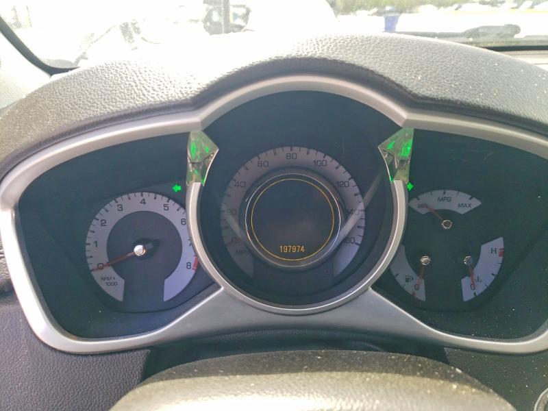 2010 Cadillac Srx Luxury Collection