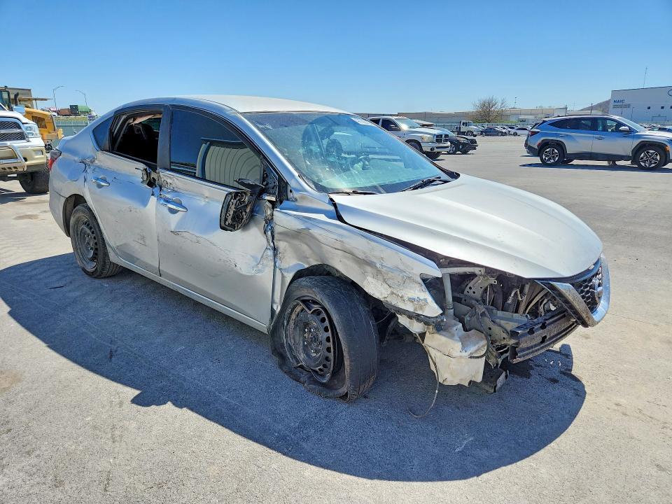 2019 Nissan Sentra s