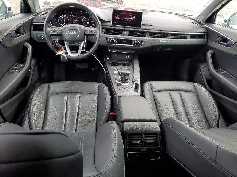 2018 Audi A4 Allroad Premium Plus