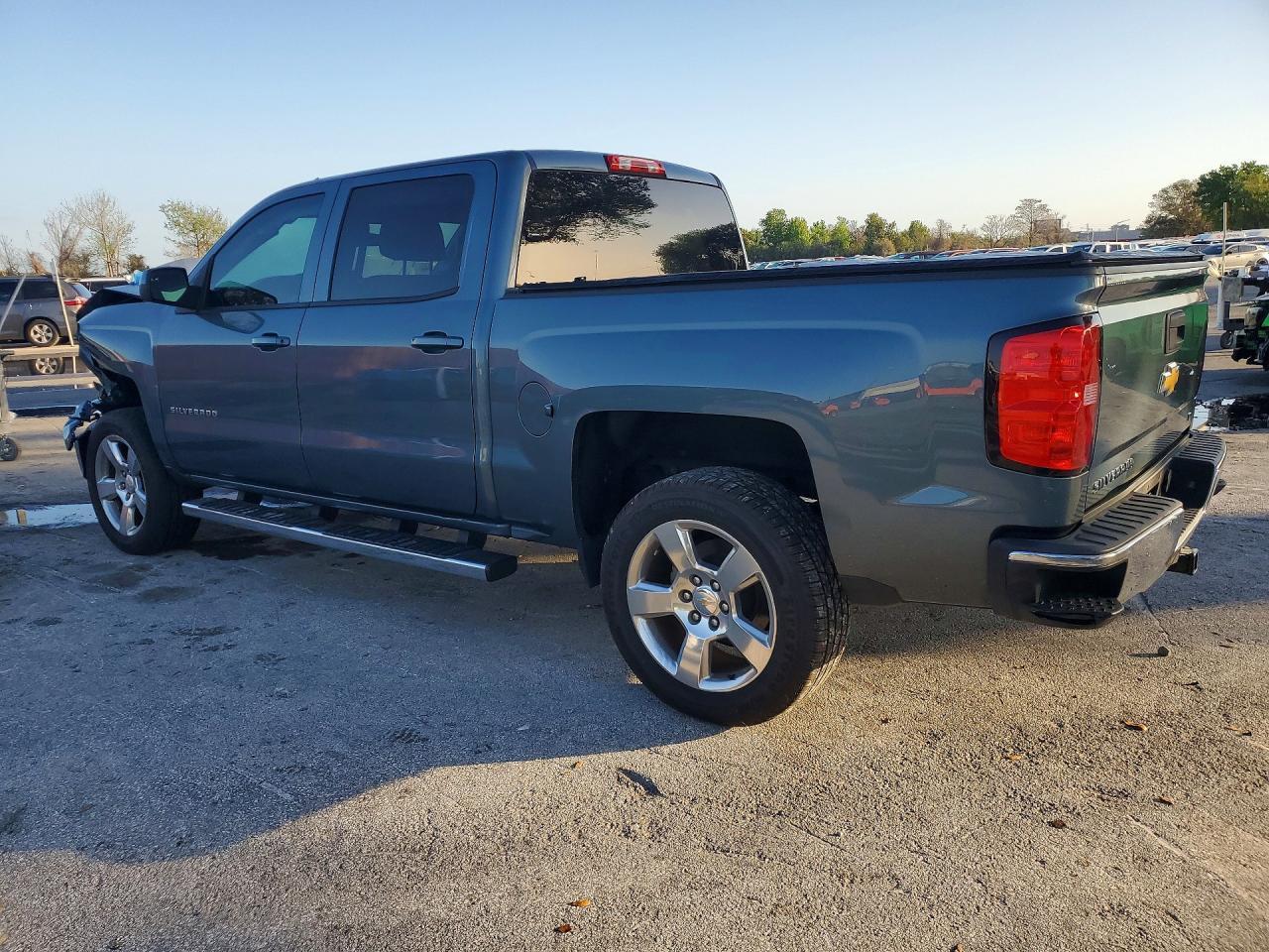 2014 Chevrolet Silverado C1500 LT