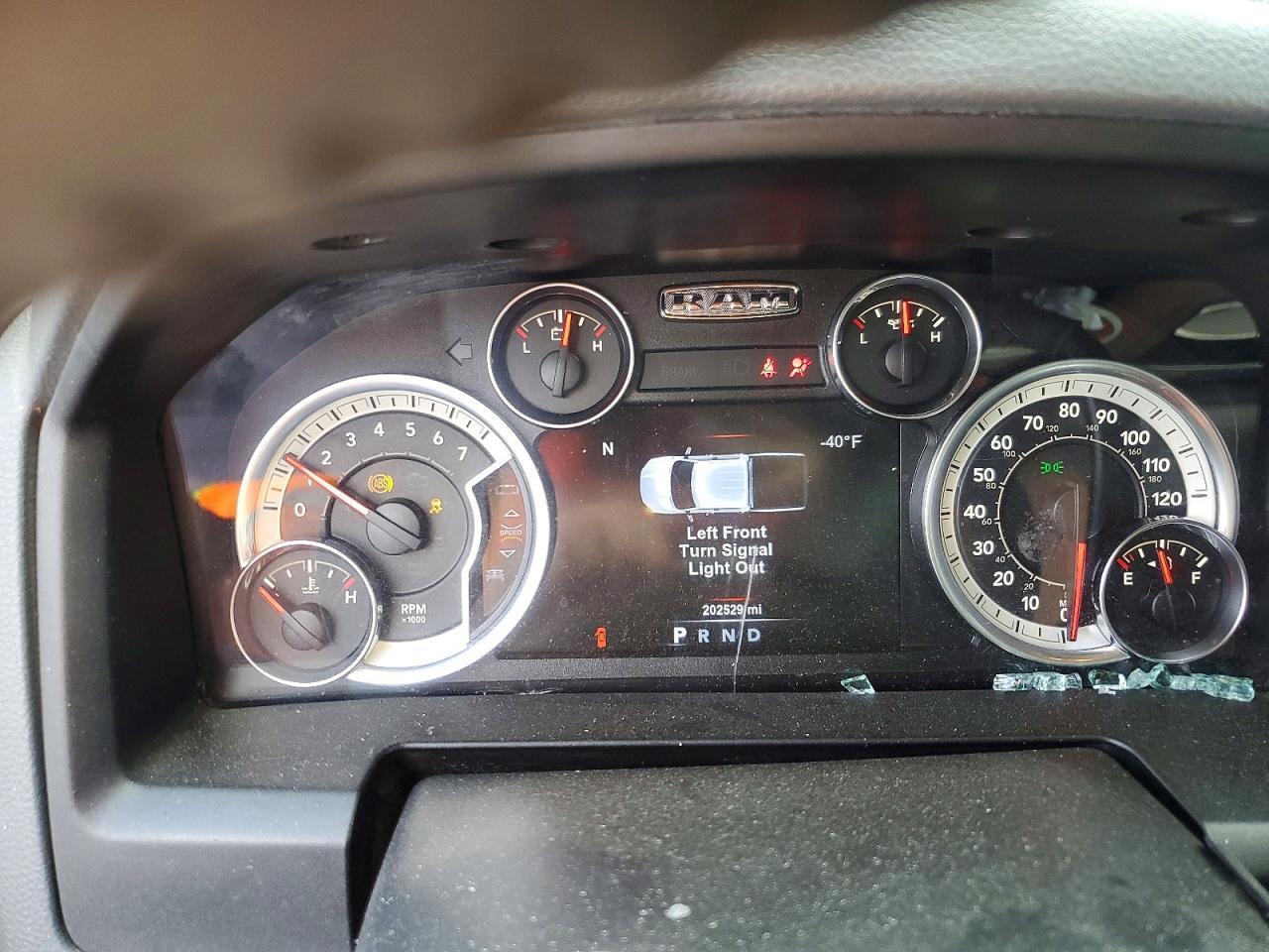 2017 Dodge RAM 2500 SLT
