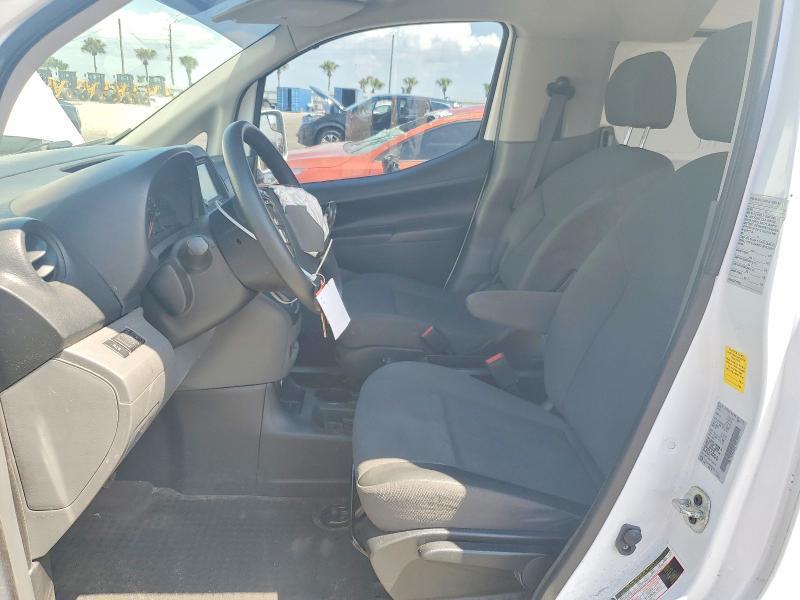 2021 Nissan NV200 SV