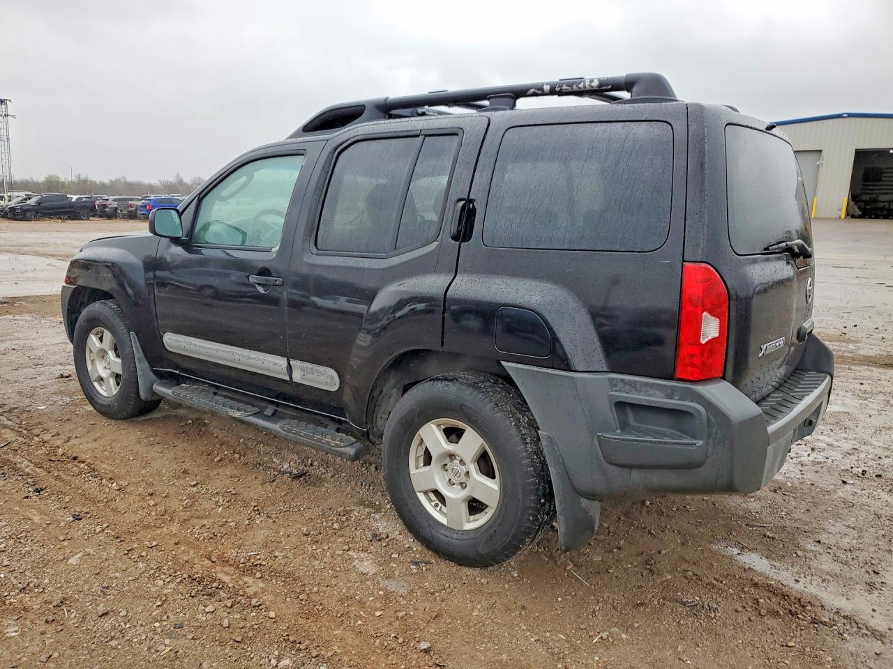 2005 Nissan Xterra s
