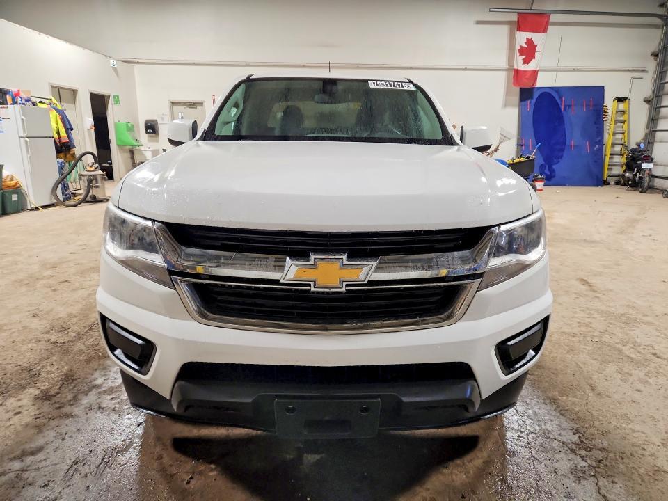 2020 Chevrolet Colorado