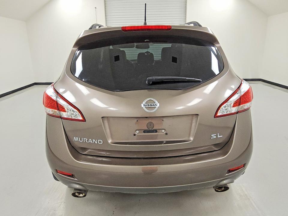 2014 Nissan Murano sl
