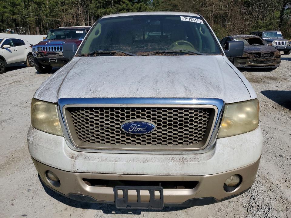 2008 Ford F150 Supercrew