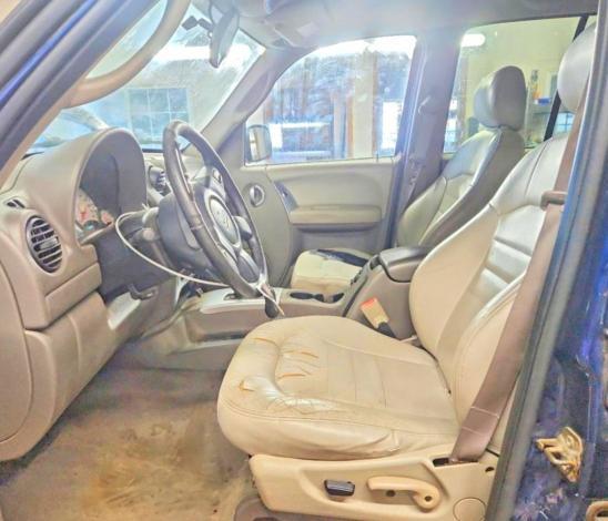 2003 Jeep Liberty Limited