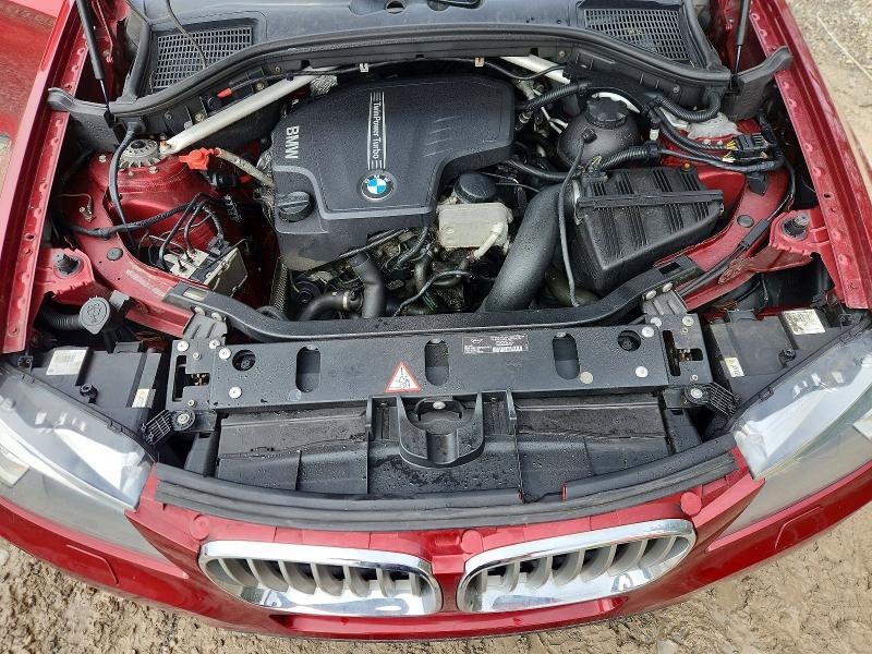 2013 BMW X3 Xdrive28i