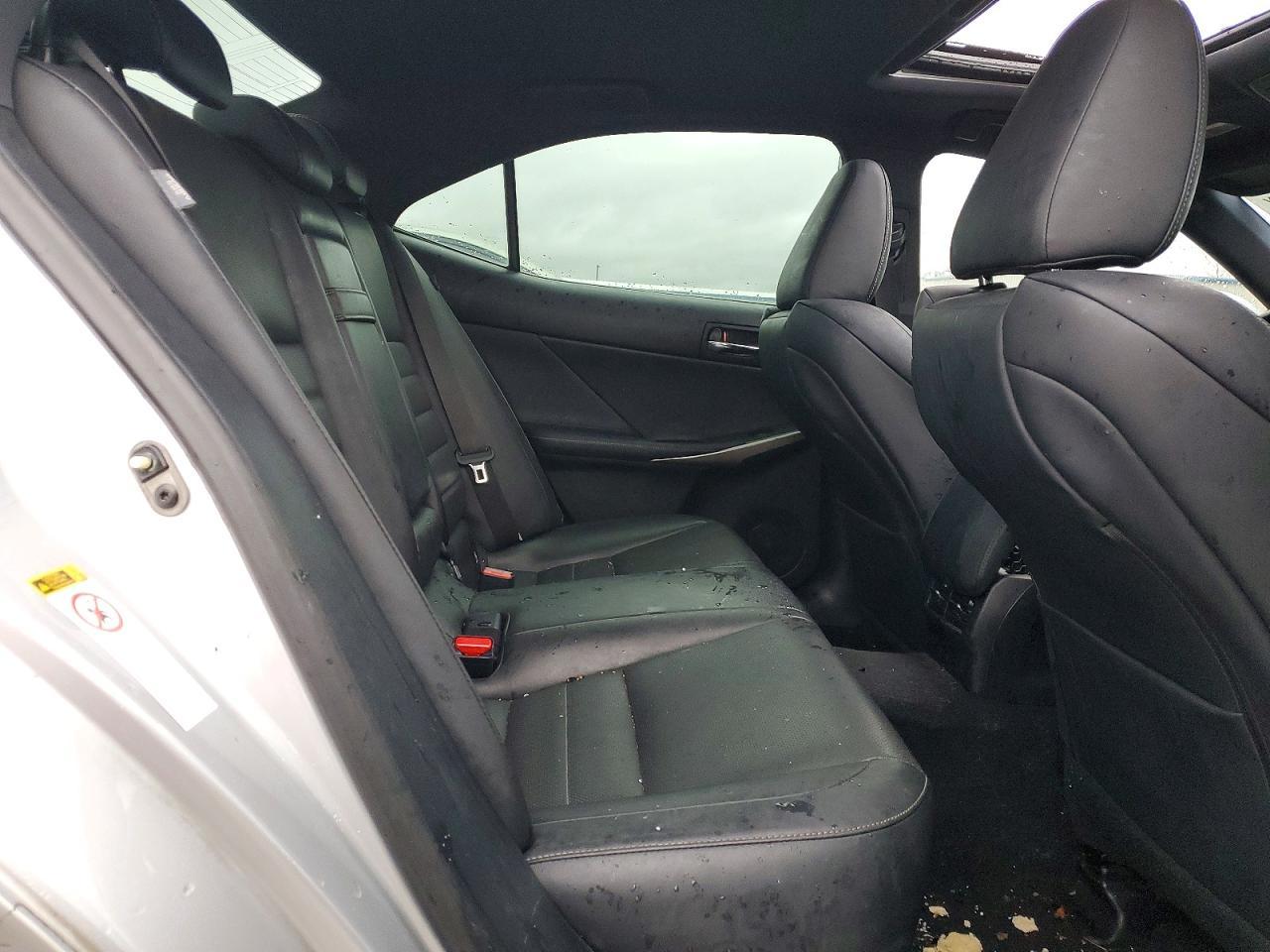 2016 Lexus Is 350 Base