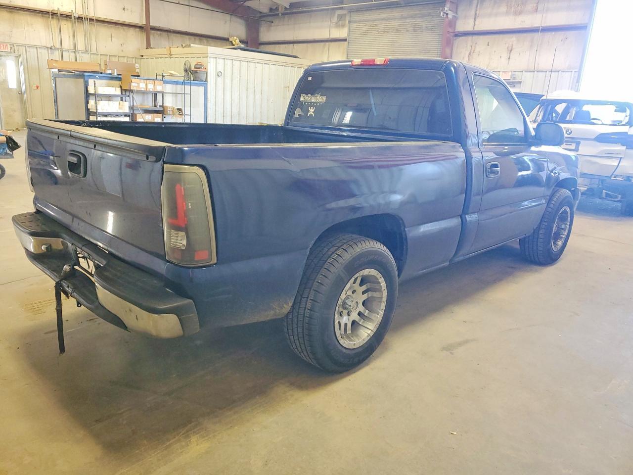 2000 Chevrolet Silverado C1500