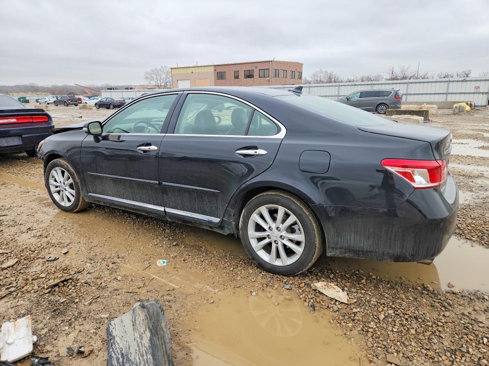 2011 Lexus Es 350 Base