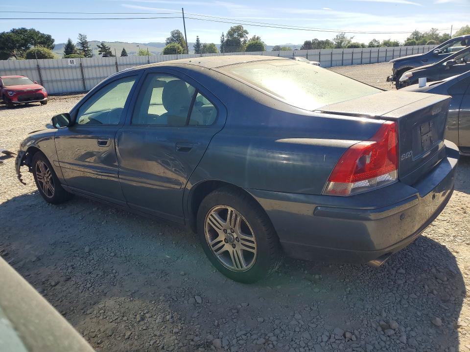 2007 Volvo S60 2.5t