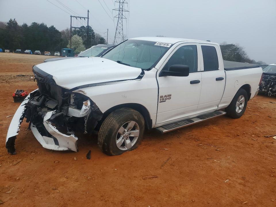2019 Dodge Ram 1500 Classic Tradesman