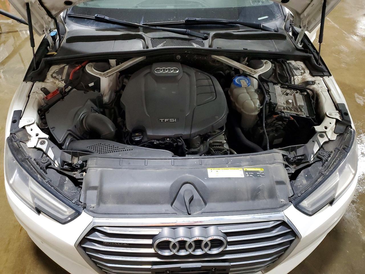 2017 Audi A4 Premium