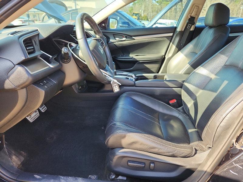 2016 Honda Civic Touring