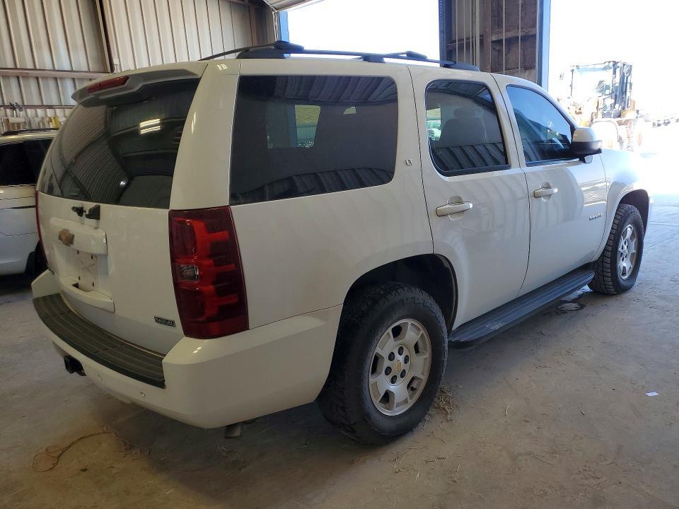 2010 Chevrolet Tahoe C1500 lt